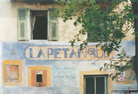 Bar la petanque