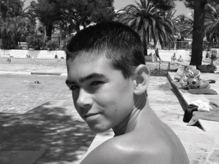 MON FILS MAXIME