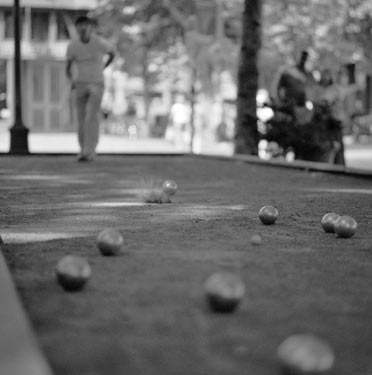J'adore la petanque