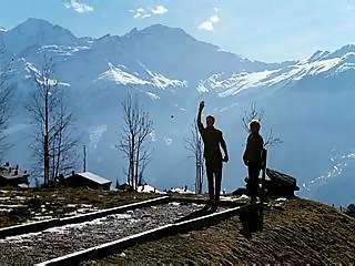 LA PETANQUE EN MONTAGNE