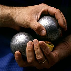 Les boules