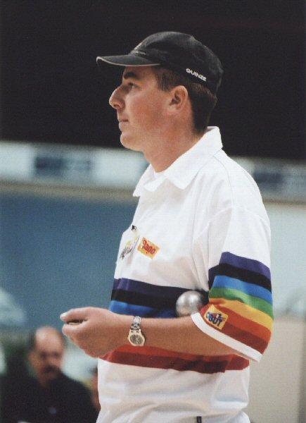 Philippe Suchaud champion du monde Grenoble 2004